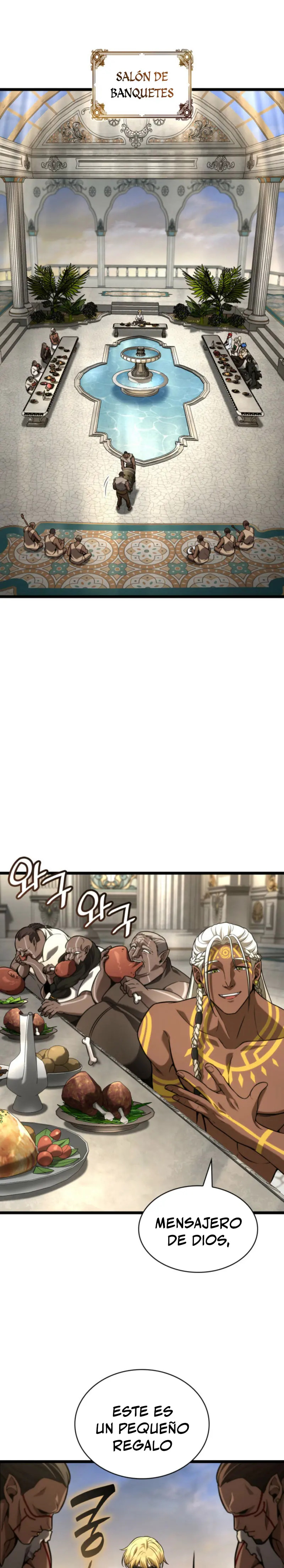 Read Mago Infinito ES Manga Online