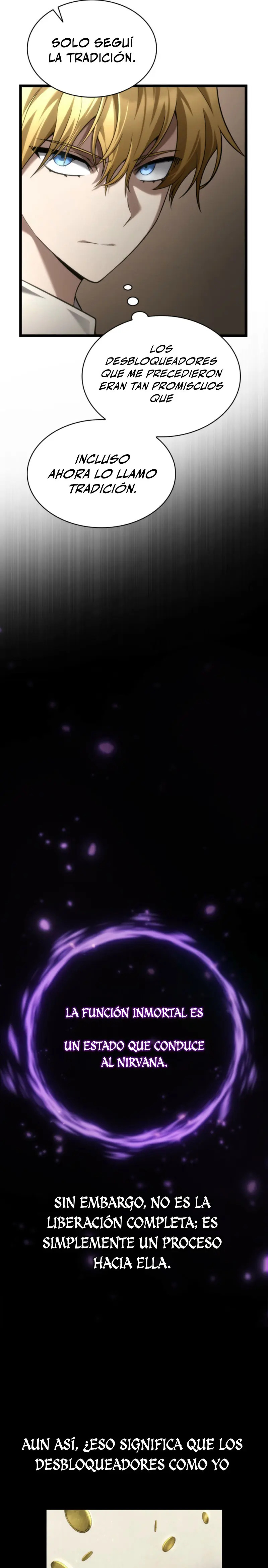 Read Mago Infinito ES Manga Online