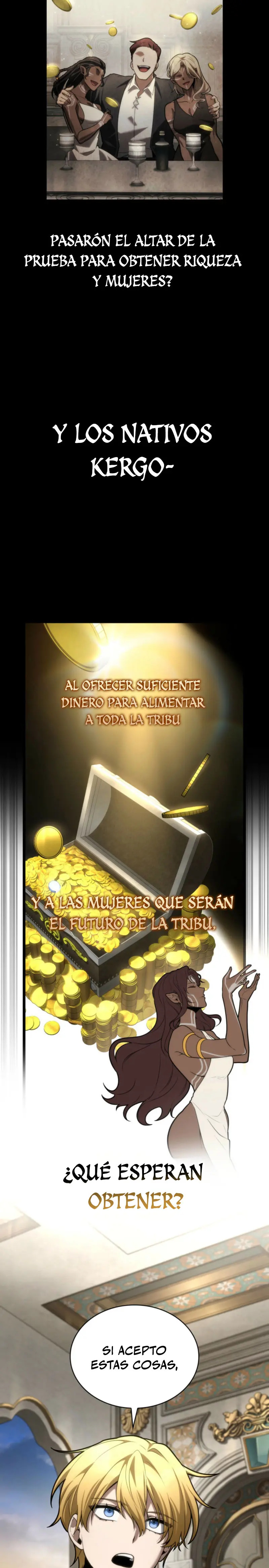 Read Mago Infinito ES Manga Online