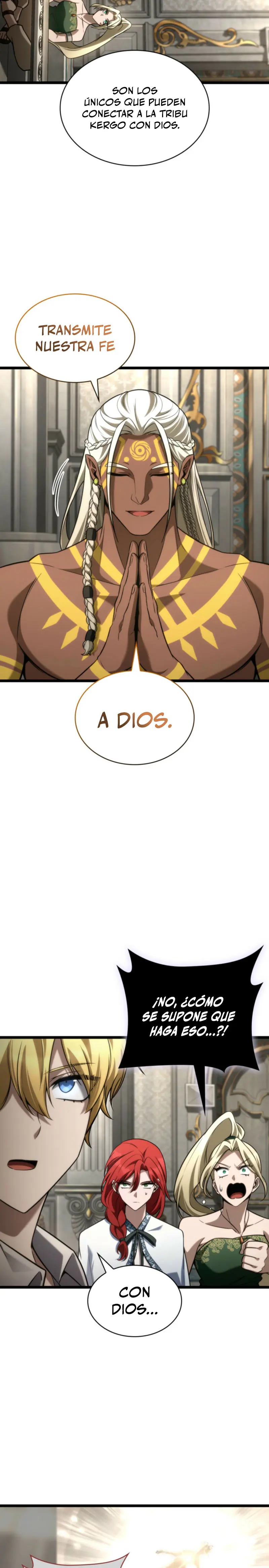 Read Mago Infinito ES Manga Online