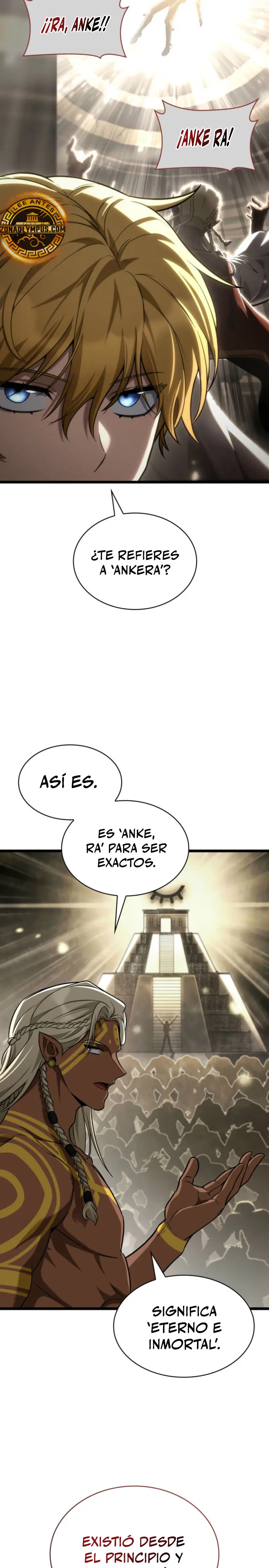 Read Mago Infinito ES Manga Online