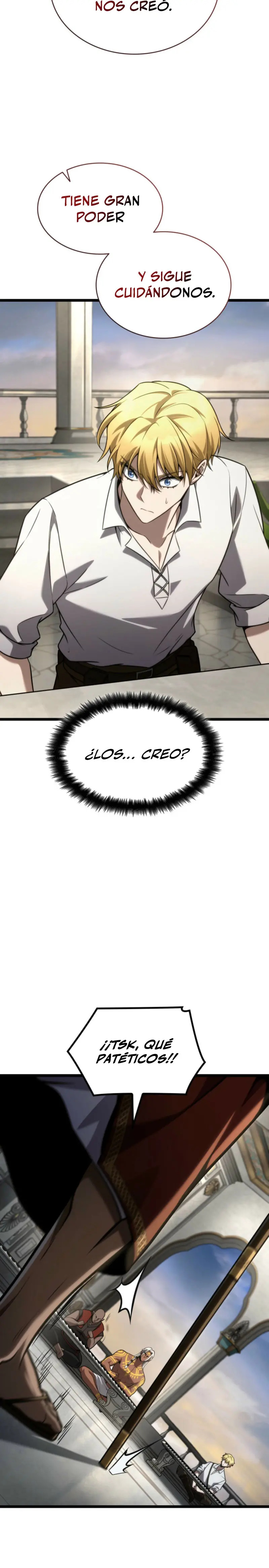 Read Mago Infinito ES Manga Online