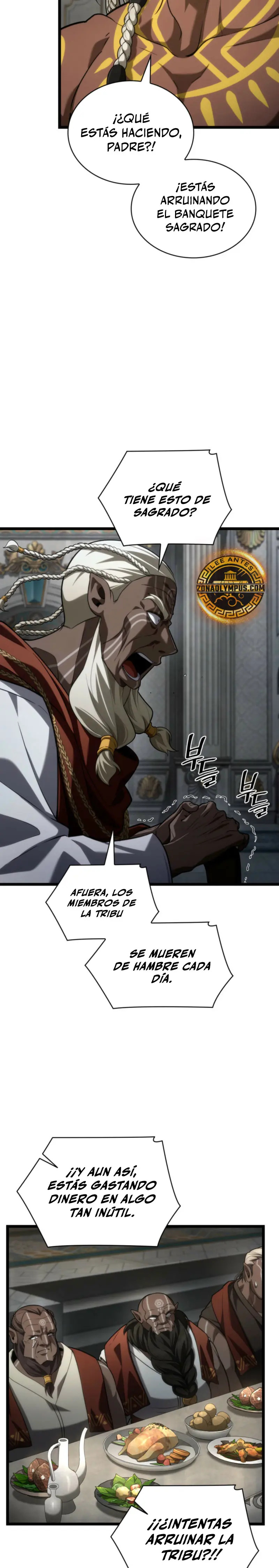 Read Mago Infinito ES Manga Online