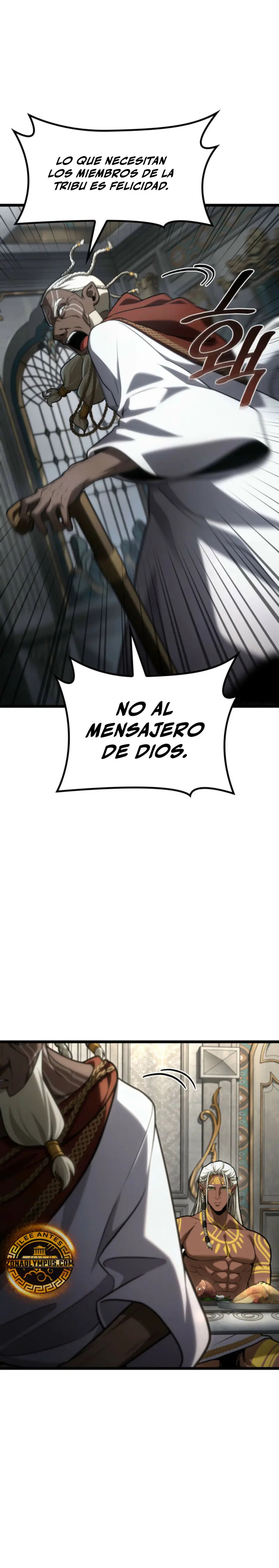 Read Mago Infinito ES Manga Online