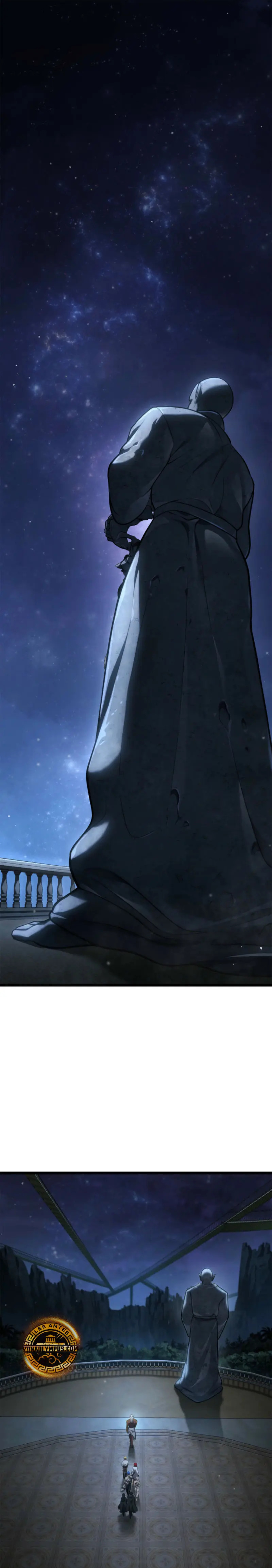 Read Mago Infinito ES Manga Online