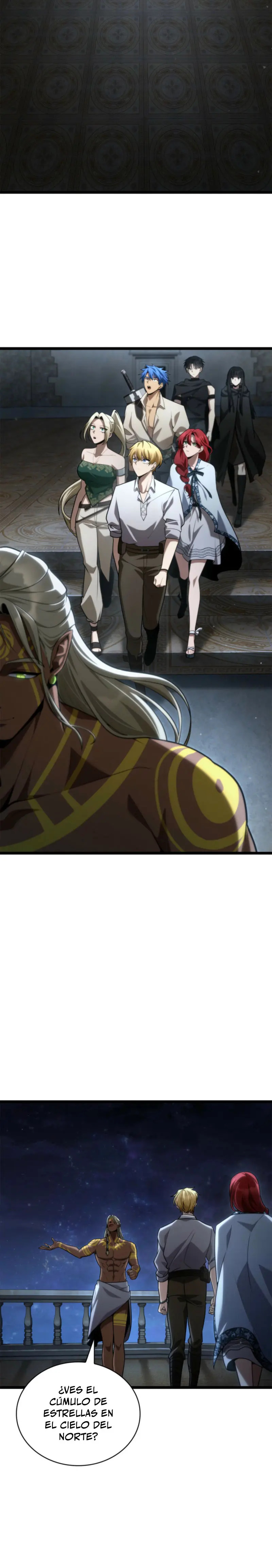 Read Mago Infinito ES Manga Online