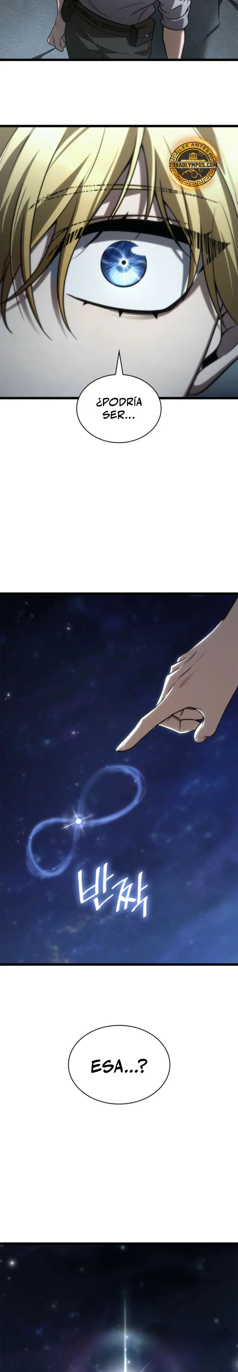 Read Mago Infinito ES Manga Online