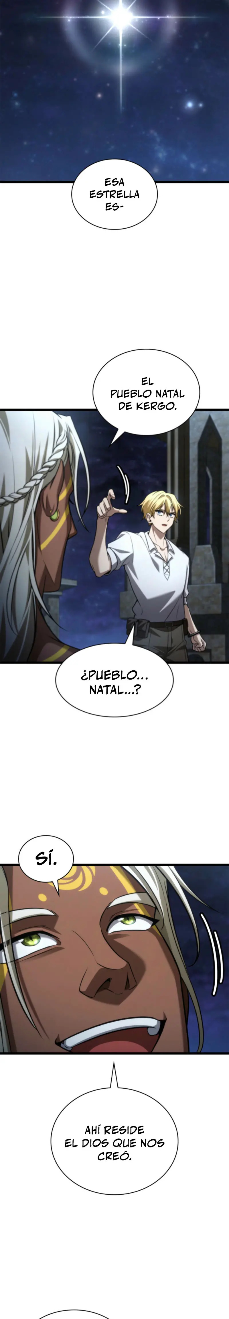 Read Mago Infinito ES Manga Online