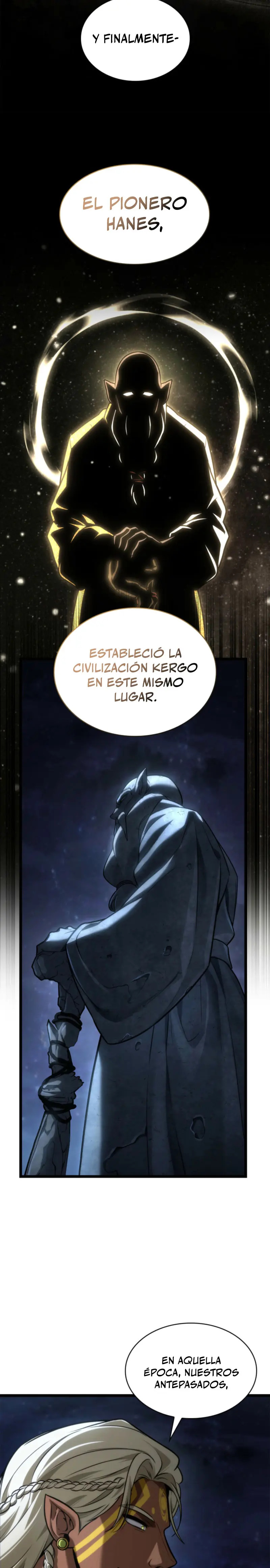 Read Mago Infinito ES Manga Online