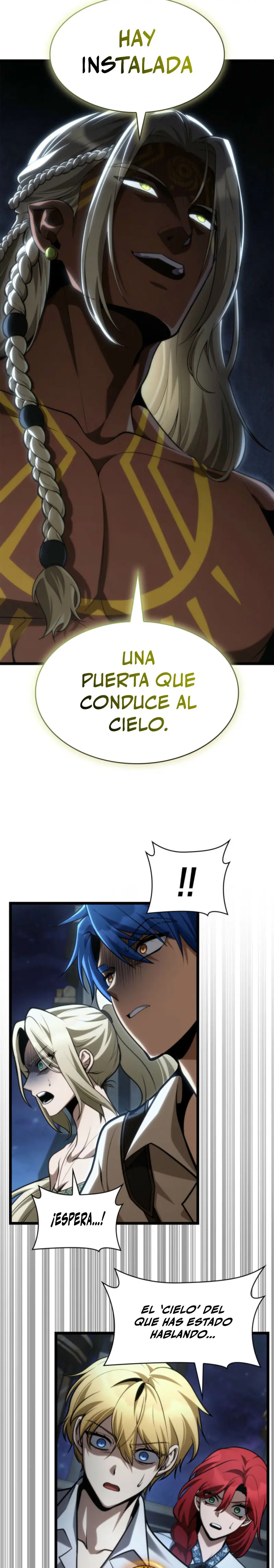 Read Mago Infinito ES Manga Online