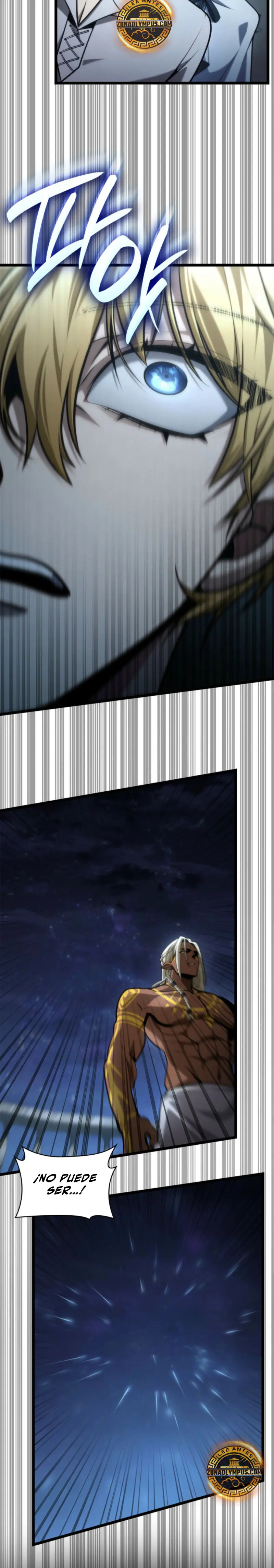 Read Mago Infinito ES Manga Online