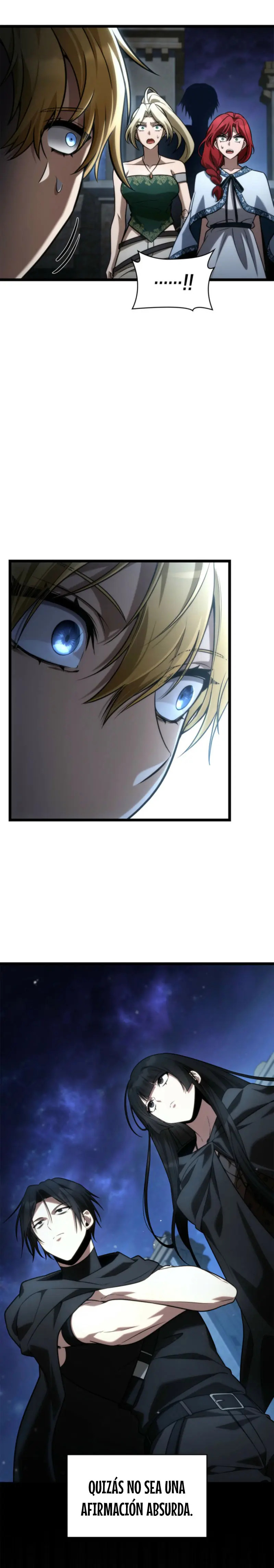 Read Mago Infinito ES Manga Online