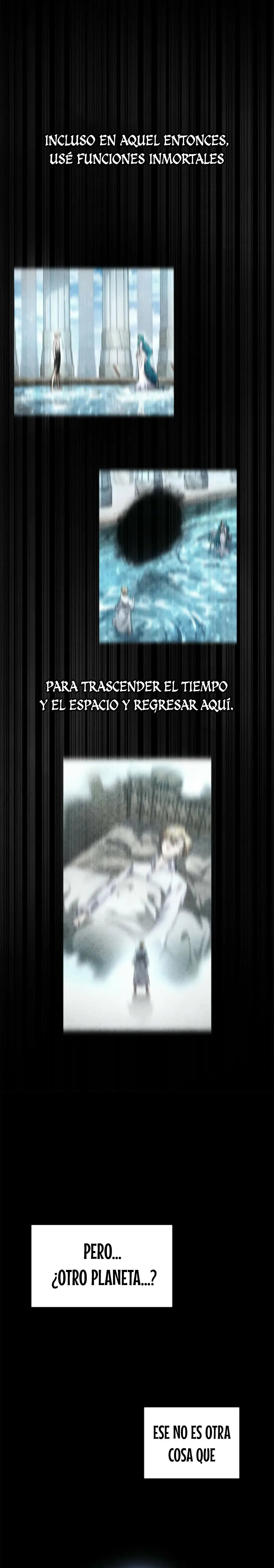 Read Mago Infinito ES Manga Online