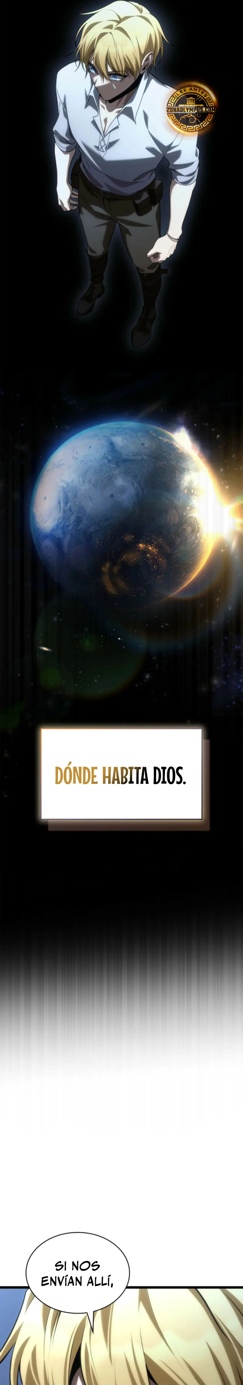 Read Mago Infinito ES Manga Online