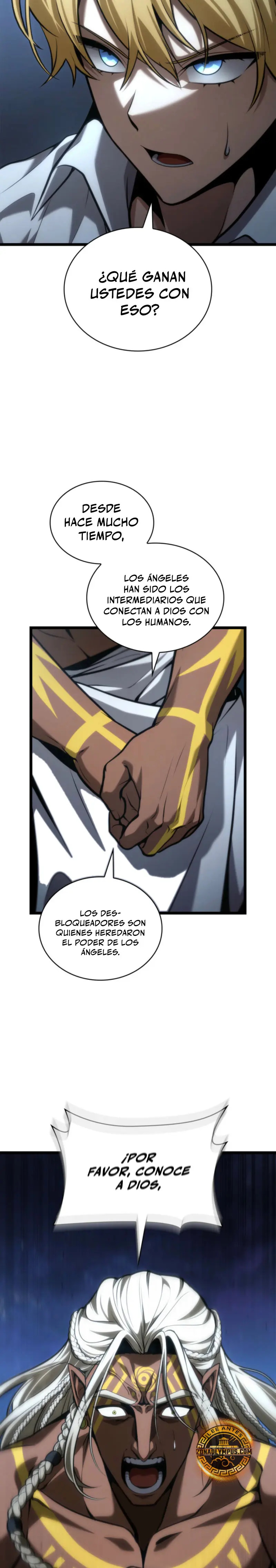 Read Mago Infinito ES Manga Online