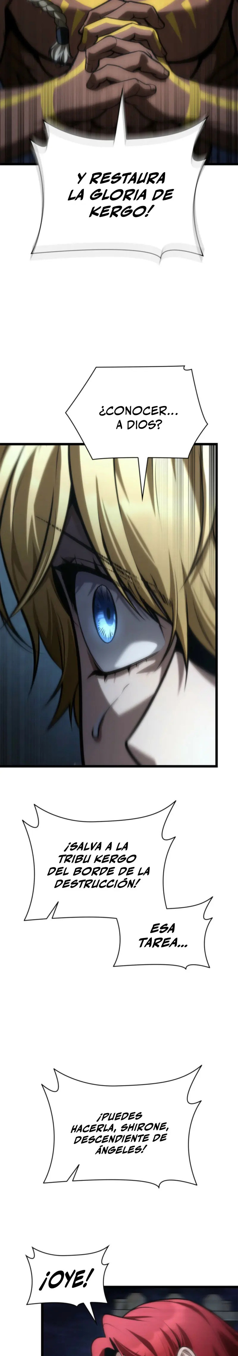 Read Mago Infinito ES Manga Online