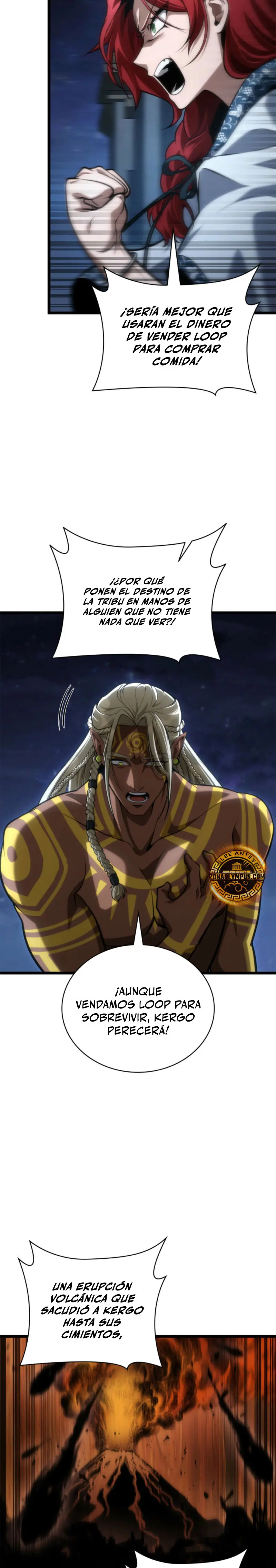 Read Mago Infinito ES Manga Online