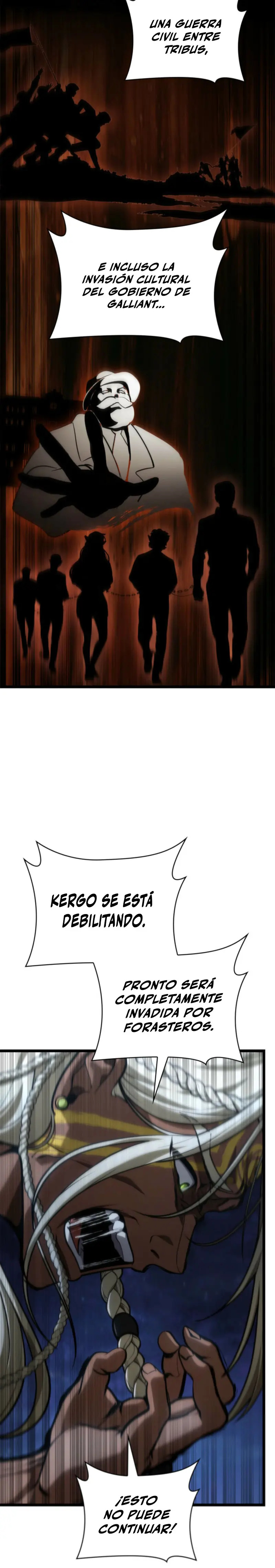 Read Mago Infinito ES Manga Online