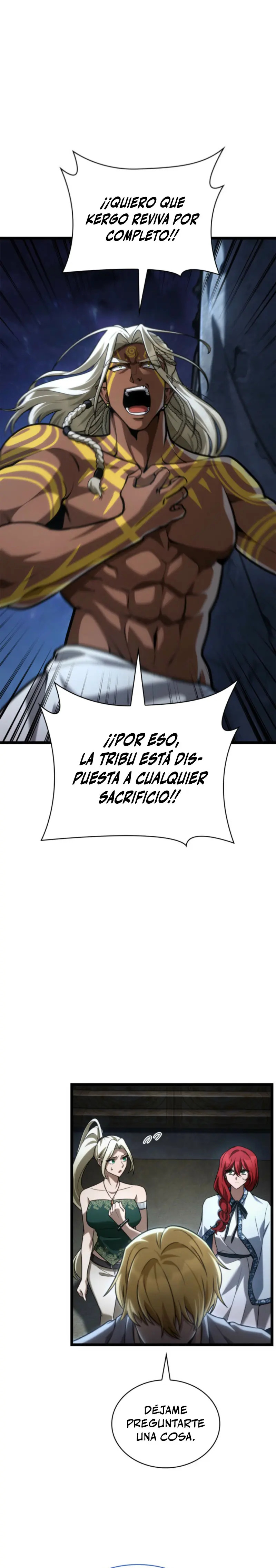 Read Mago Infinito ES Manga Online