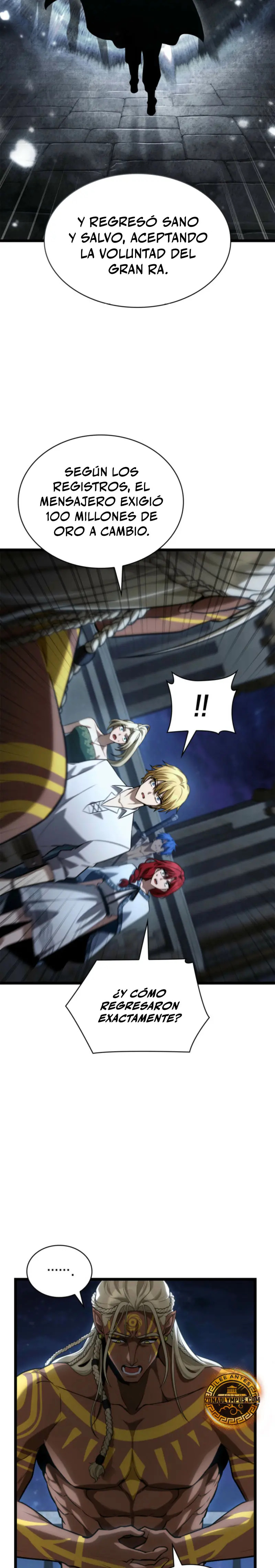 Read Mago Infinito ES Manga Online