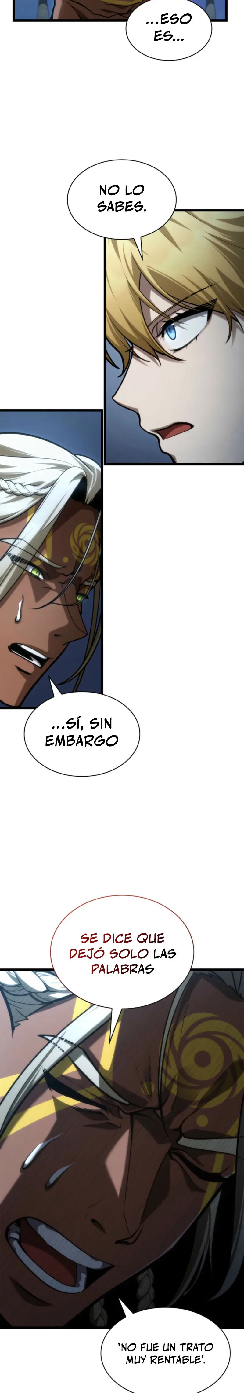 Read Mago Infinito ES Manga Online