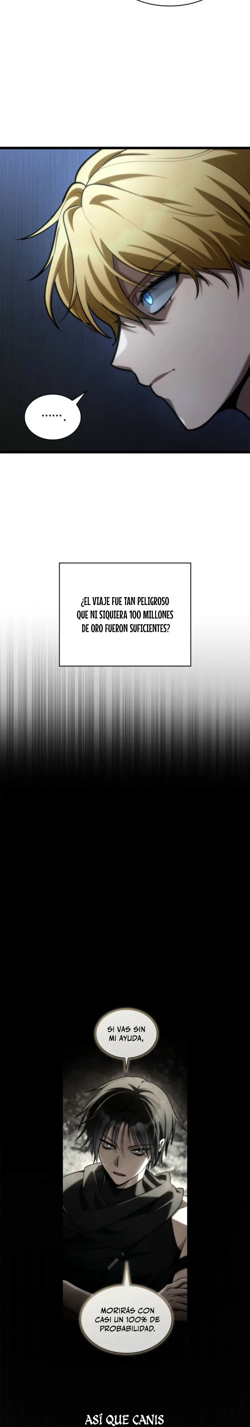 Read Mago Infinito ES Manga Online