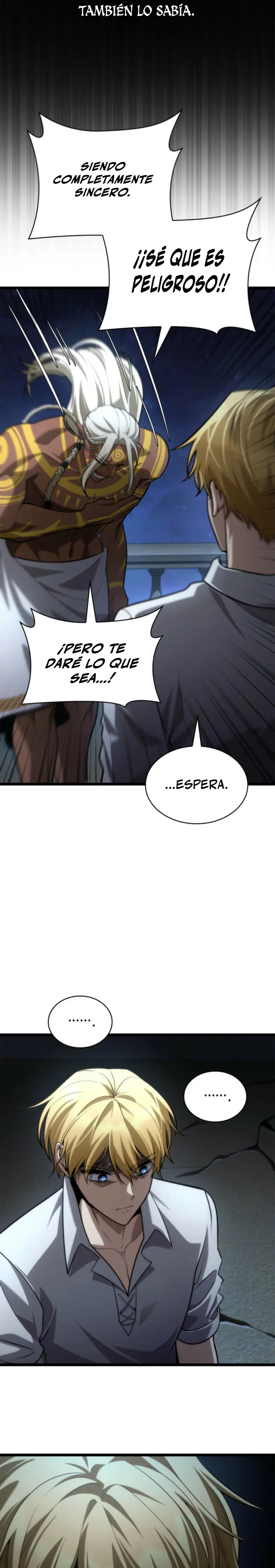 Read Mago Infinito ES Manga Online