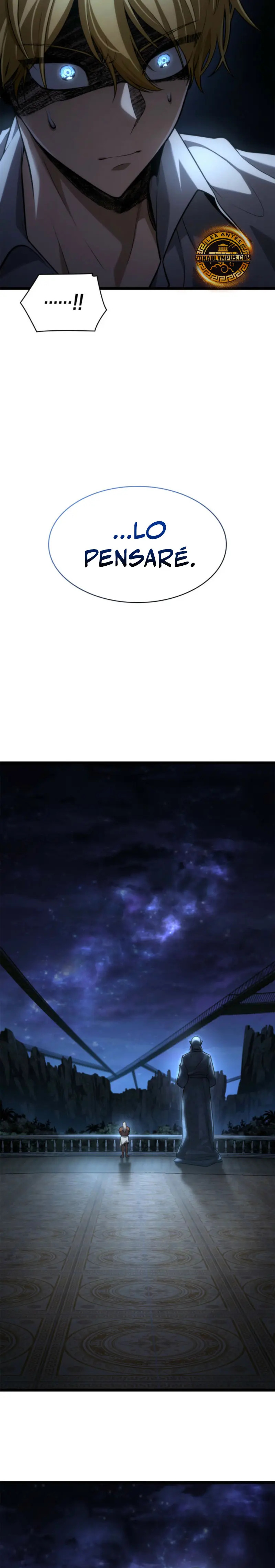 Read Mago Infinito ES Manga Online