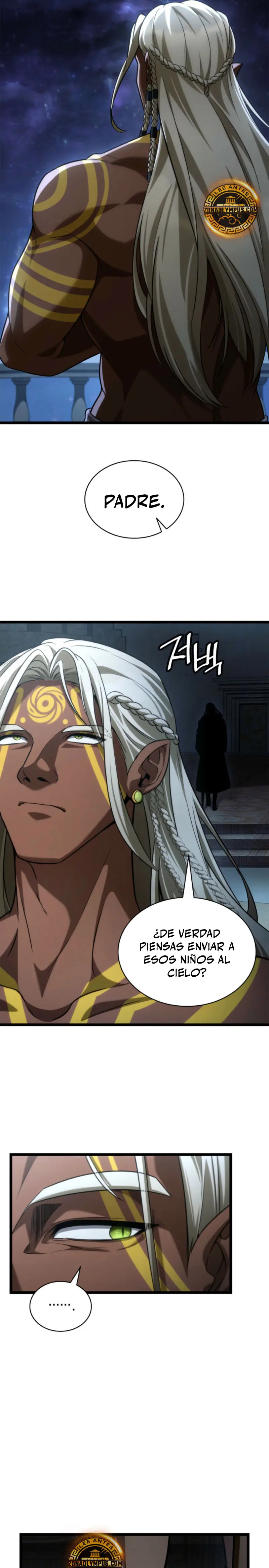 Read Mago Infinito ES Manga Online