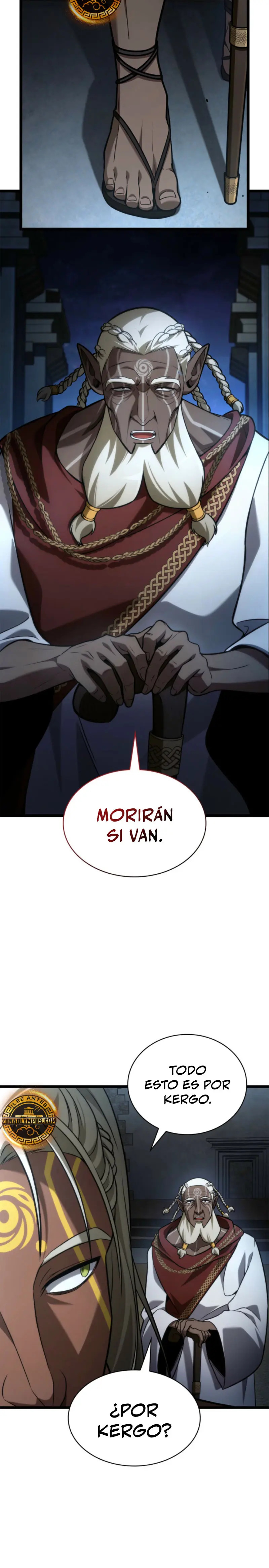 Read Mago Infinito ES Manga Online