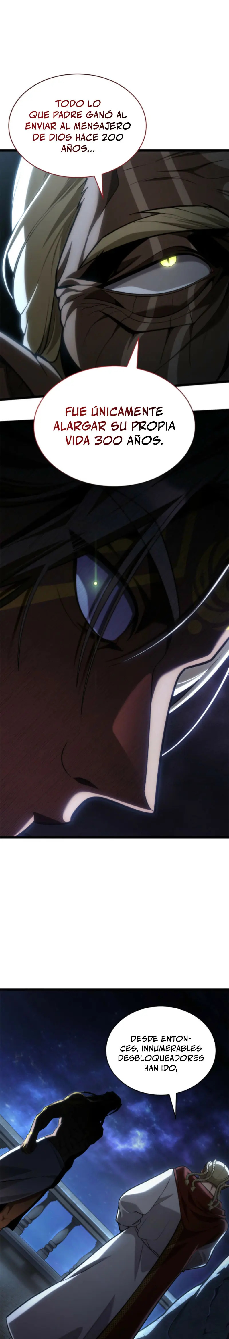 Read Mago Infinito ES Manga Online