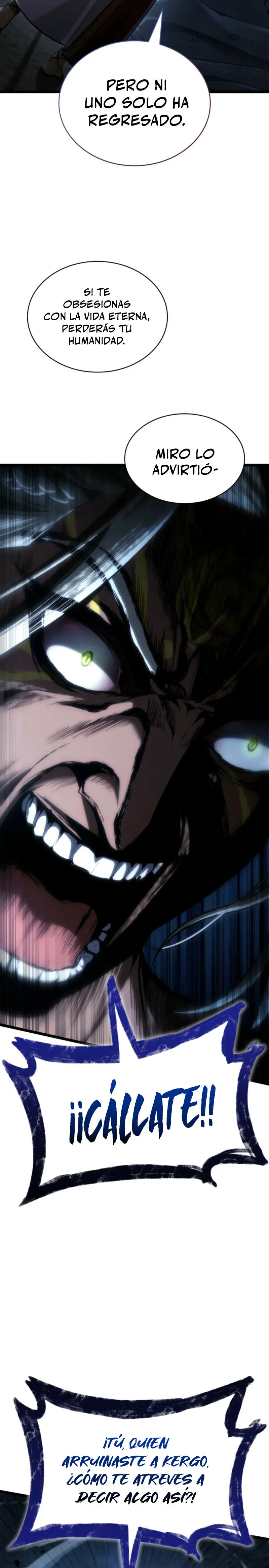 Read Mago Infinito ES Manga Online