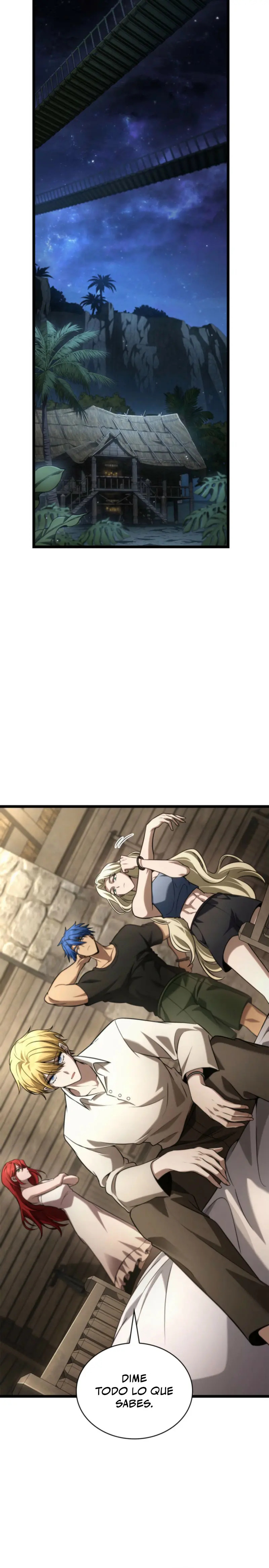 Read Mago Infinito ES Manga Online