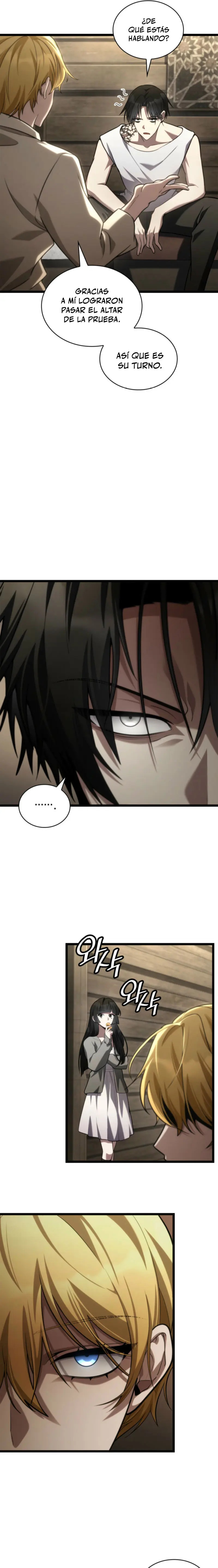 Read Mago Infinito ES Manga Online