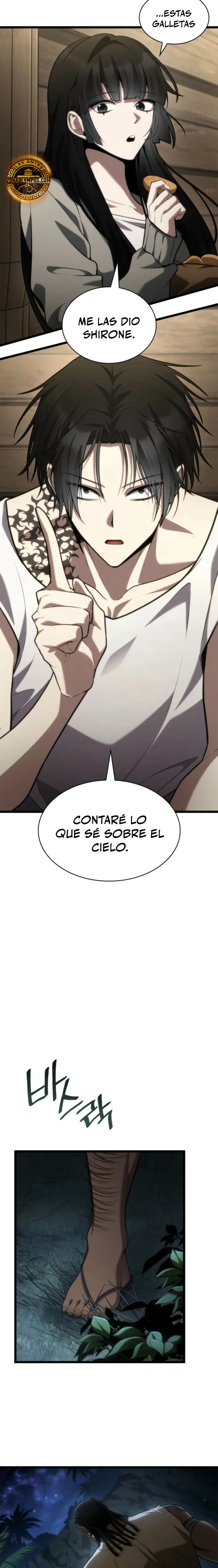 Read Mago Infinito ES Manga Online