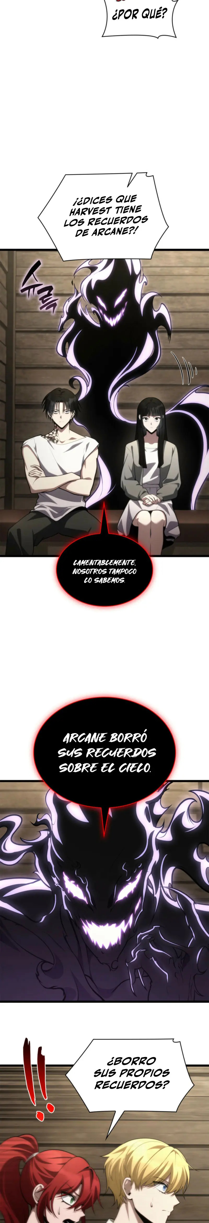 Read Mago Infinito ES Manga Online