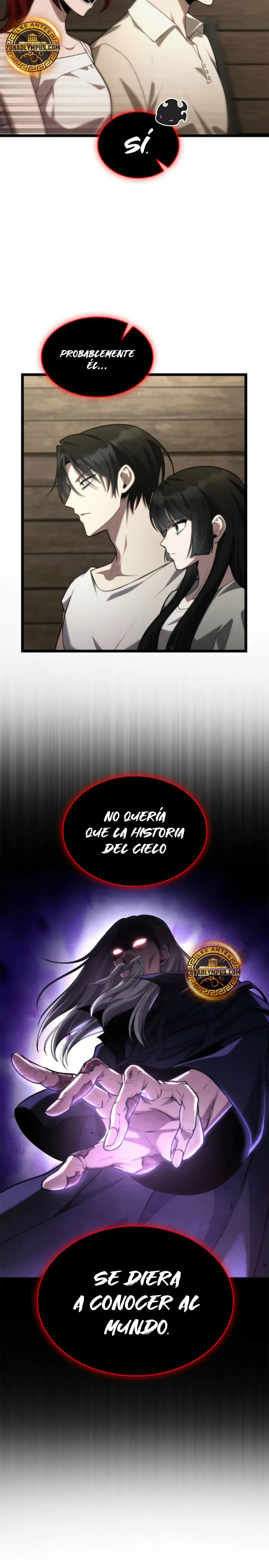 Read Mago Infinito ES Manga Online