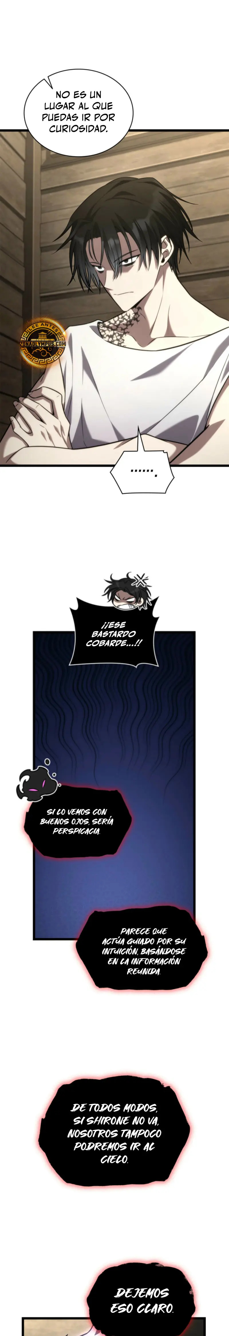 Read Mago Infinito ES Manga Online