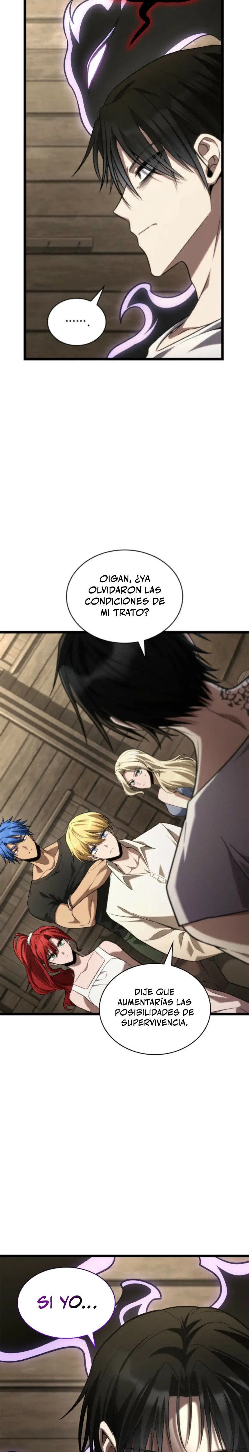 Read Mago Infinito ES Manga Online