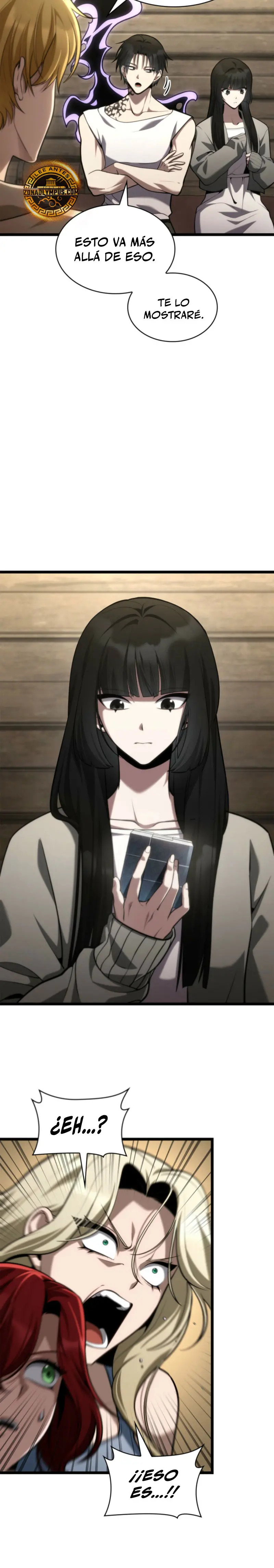 Read Mago Infinito ES Manga Online