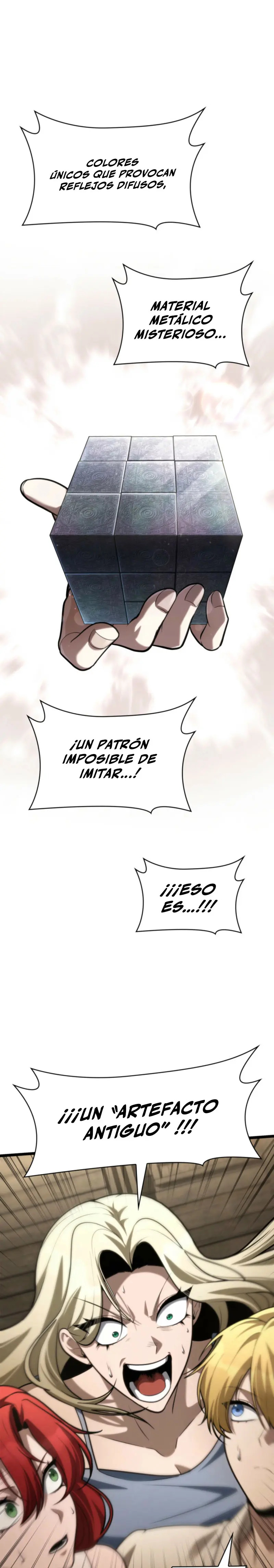 Read Mago Infinito ES Manga Online