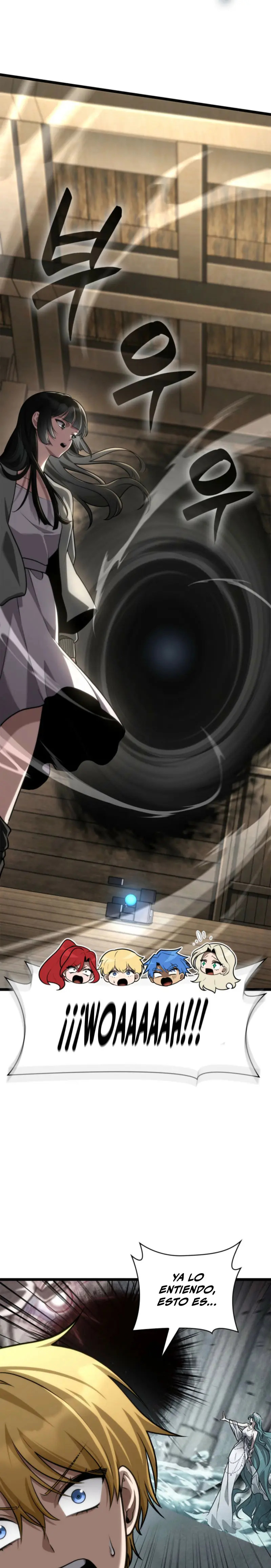 Read Mago Infinito ES Manga Online