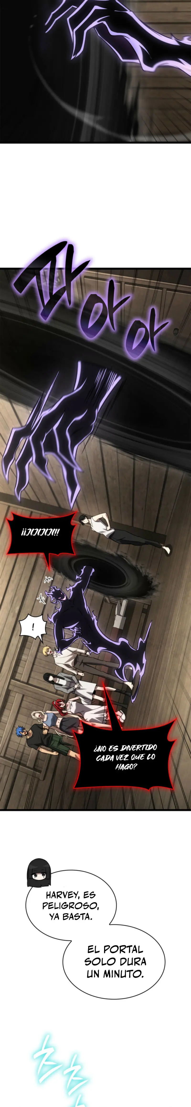 Read Mago Infinito ES Manga Online