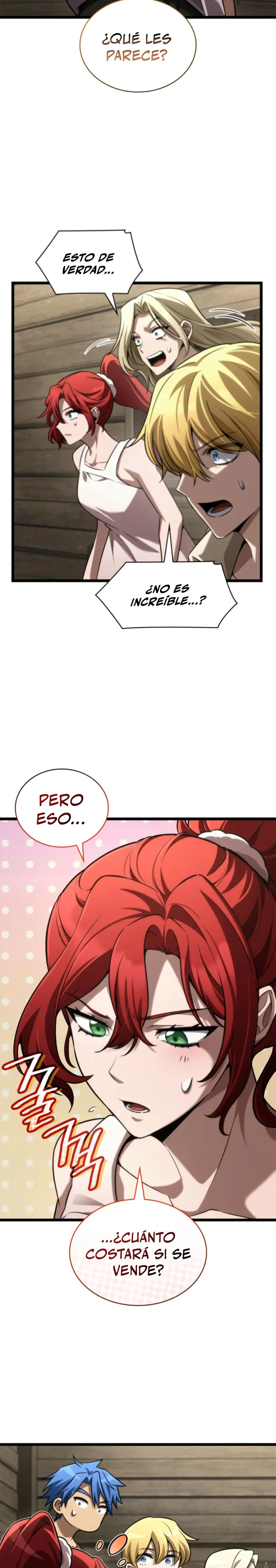 Read Mago Infinito ES Manga Online