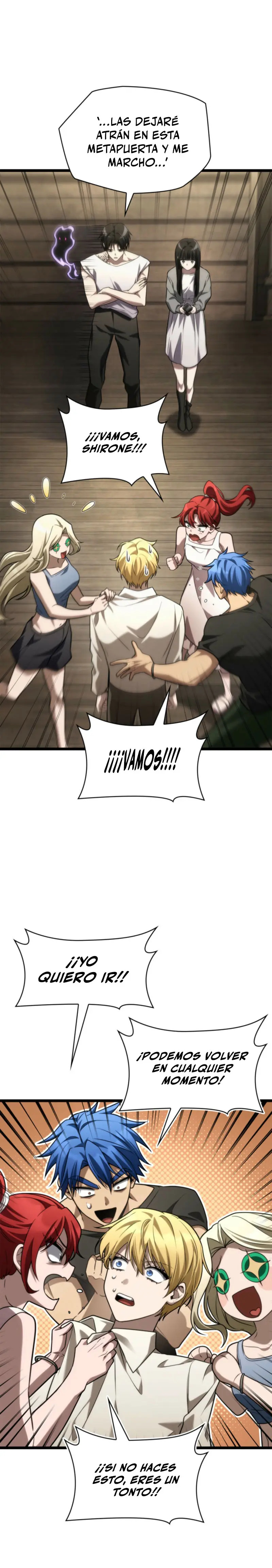 Read Mago Infinito ES Manga Online