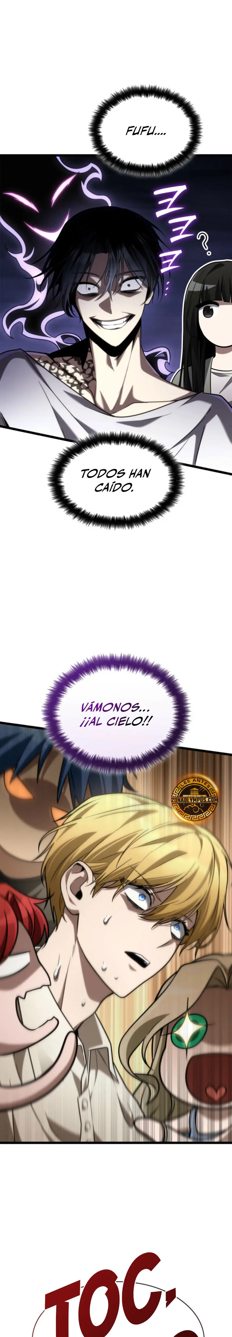 Read Mago Infinito ES Manga Online