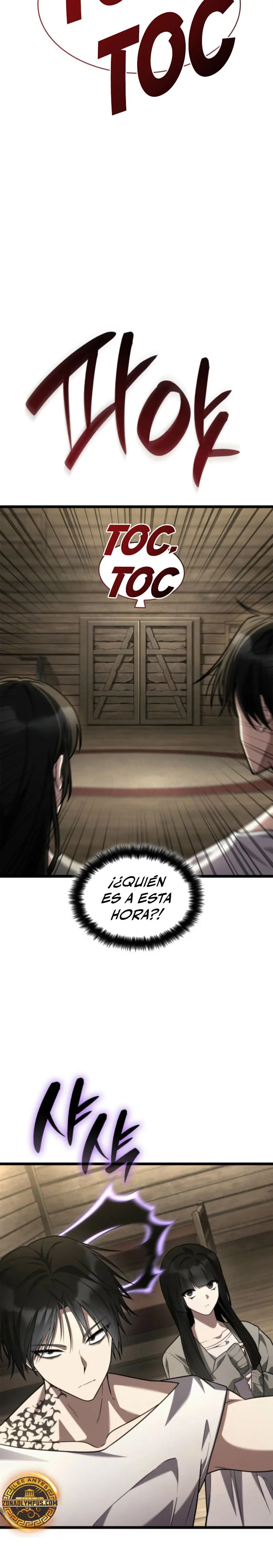 Read Mago Infinito ES Manga Online