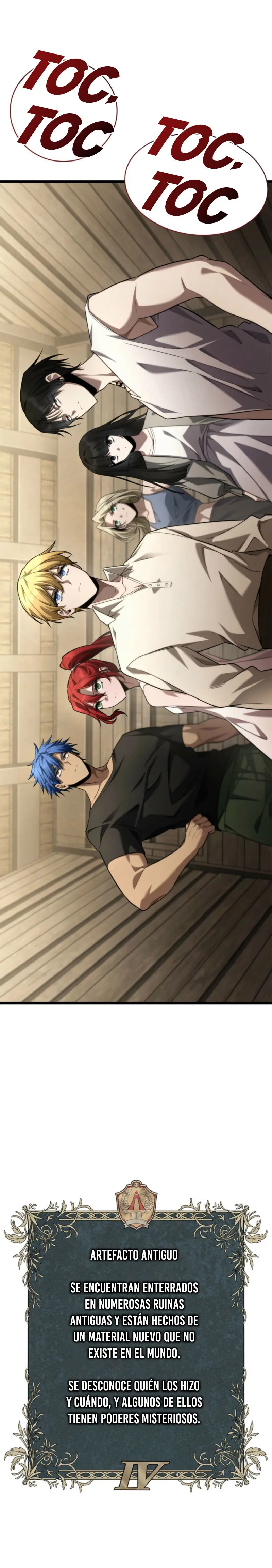 Read Mago Infinito ES Manga Online