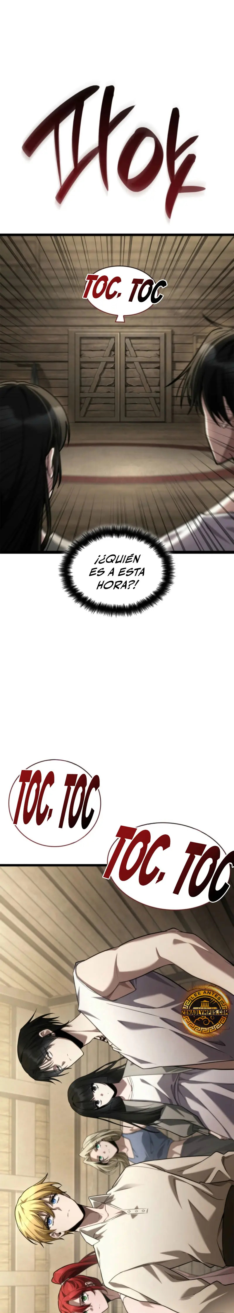 Read Mago Infinito ES Manga Online