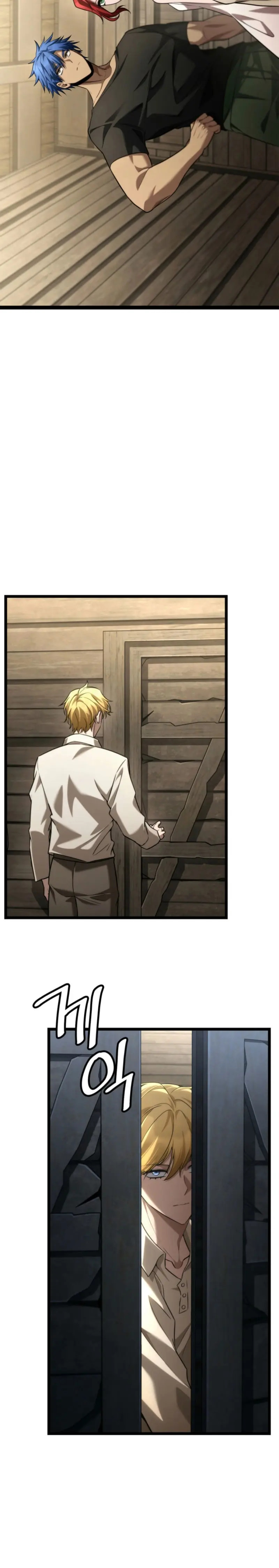 Read Mago Infinito ES Manga Online